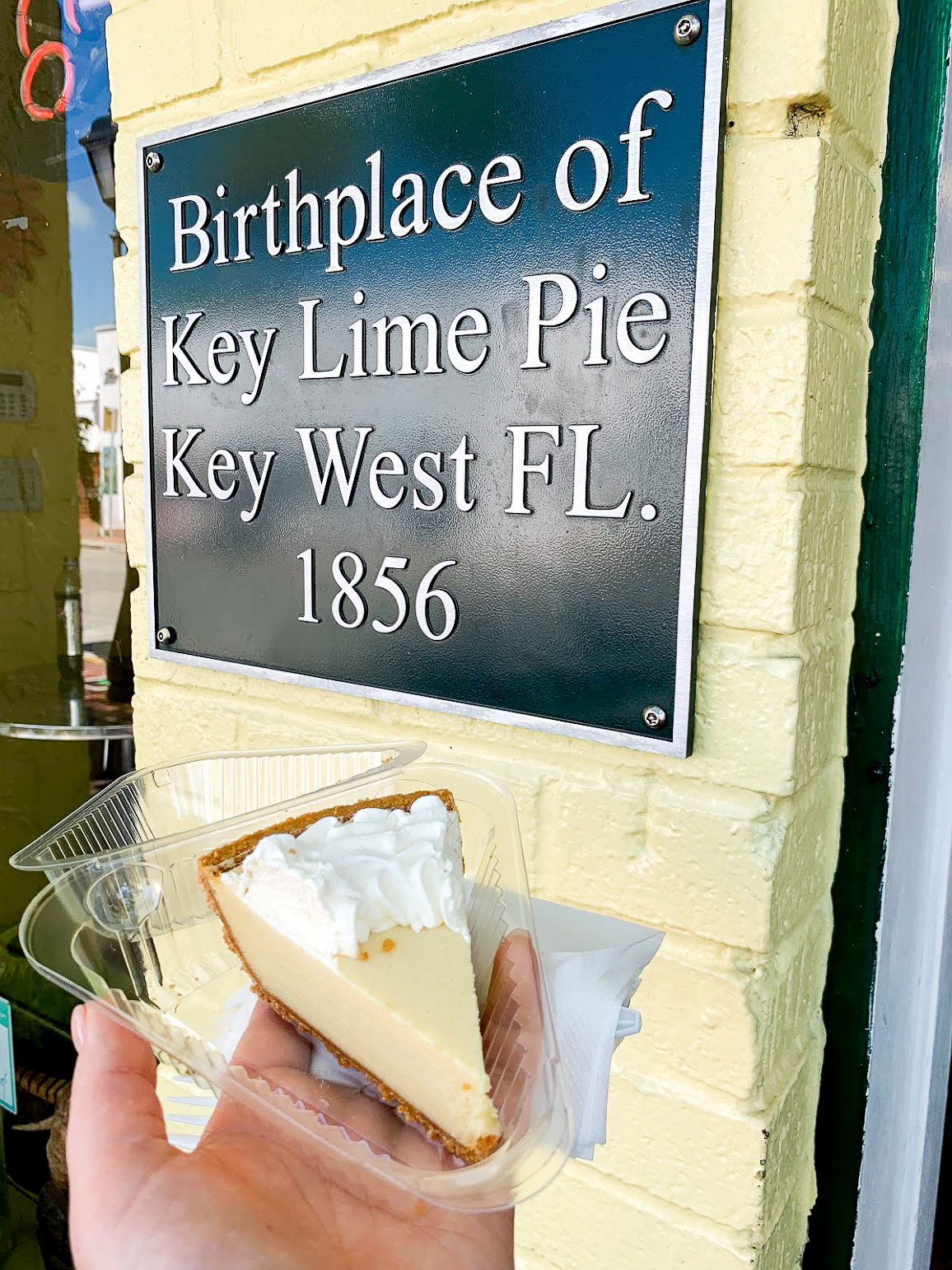 Best original key lime pie