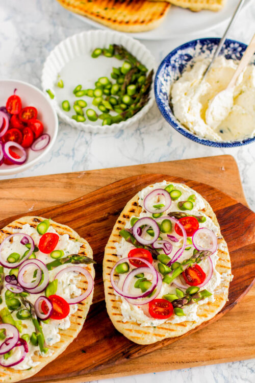 PItsan valmistaminen