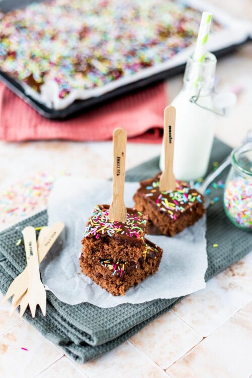 Ihanan mehevät mokkapalat