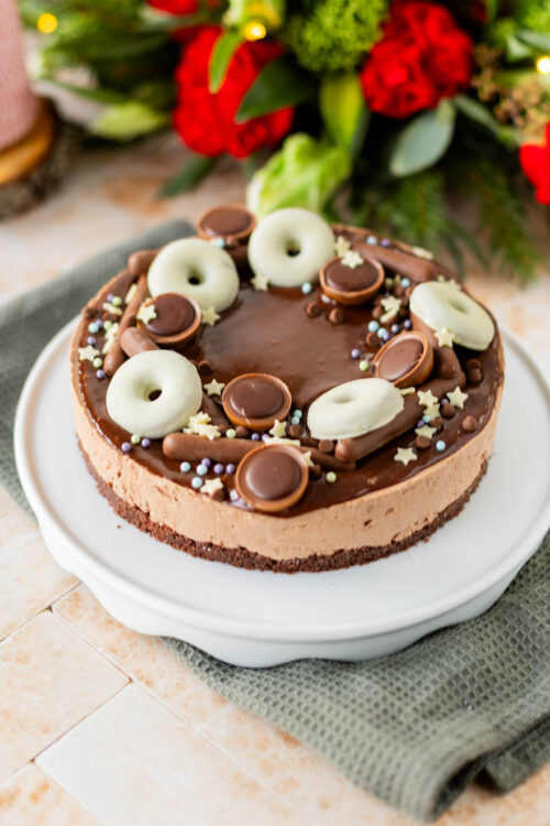 isänpäivän suklaakakku