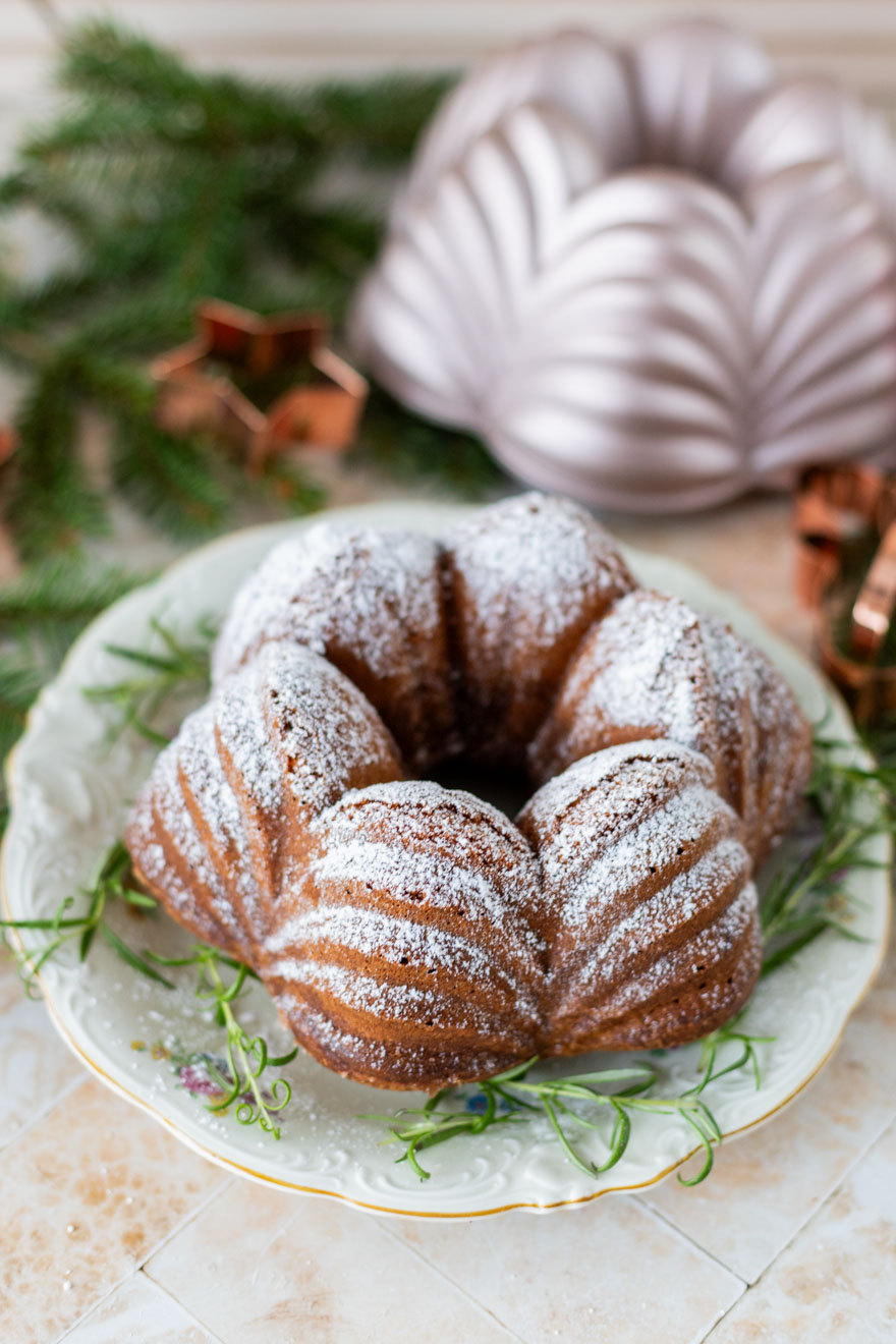 Herkullinen maustekakku