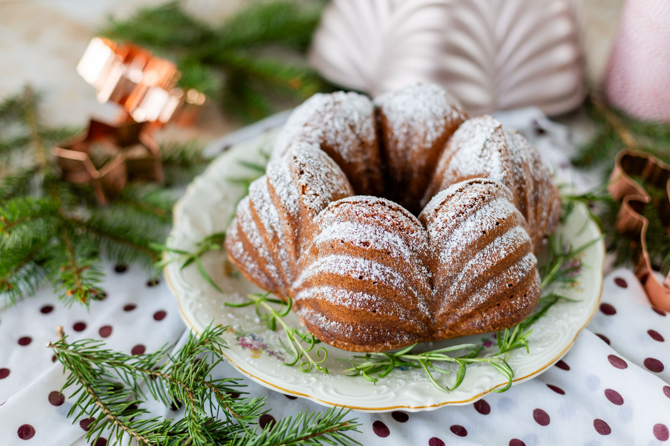 Jouluinen tiikerikakku