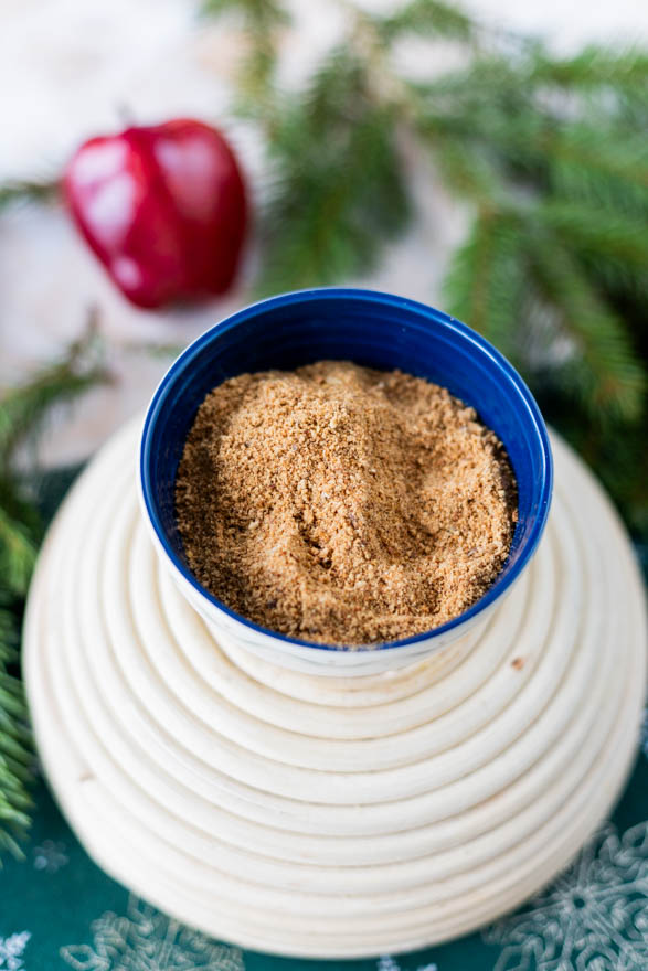 Korppujauho ja sen maustaminen