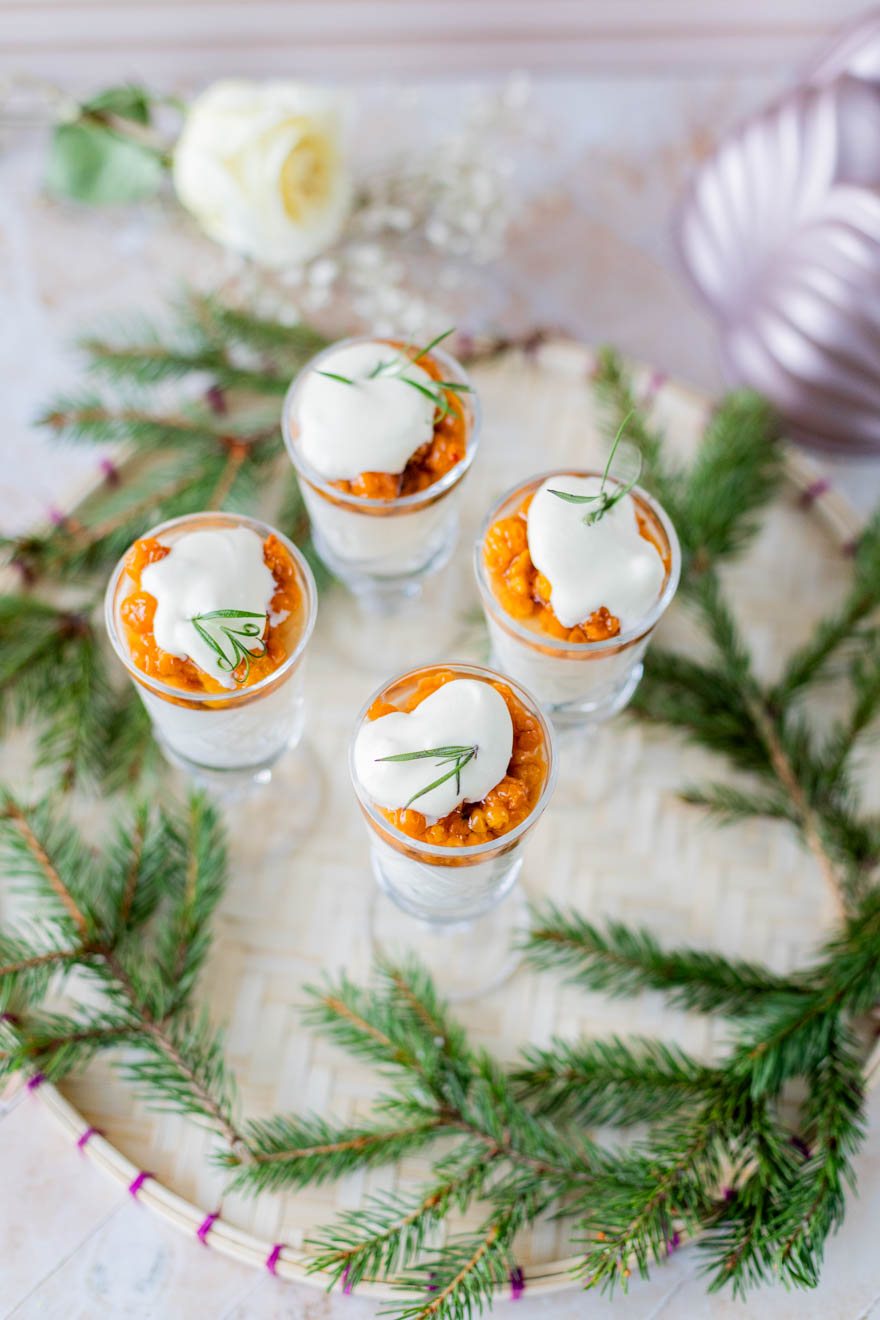 Lucian päivän jälkiruoka