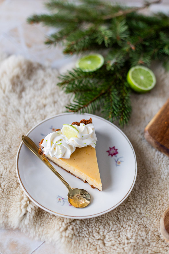 keylime piirakka