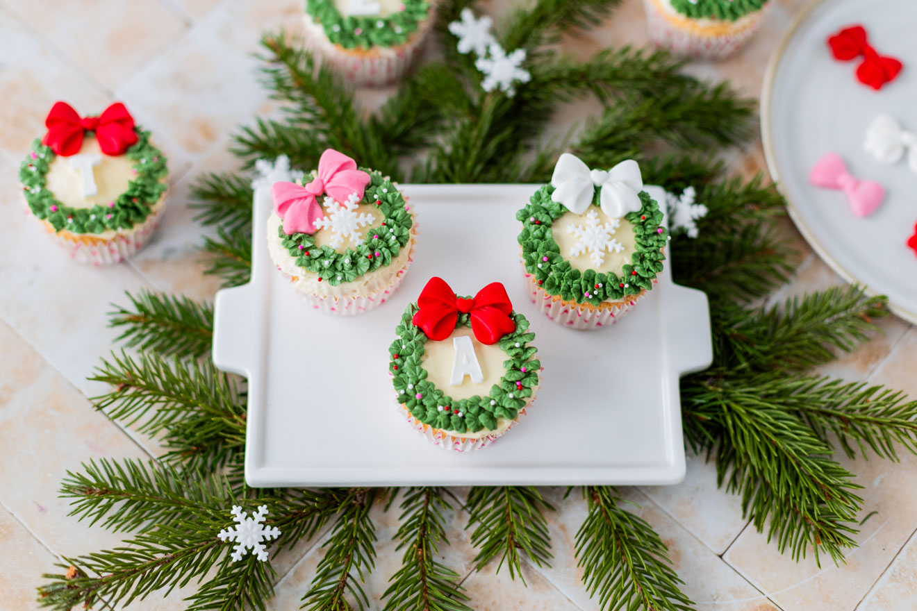 Koristelu- ja leivontakurssit