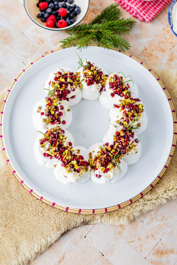 Helppo marenkikranssi