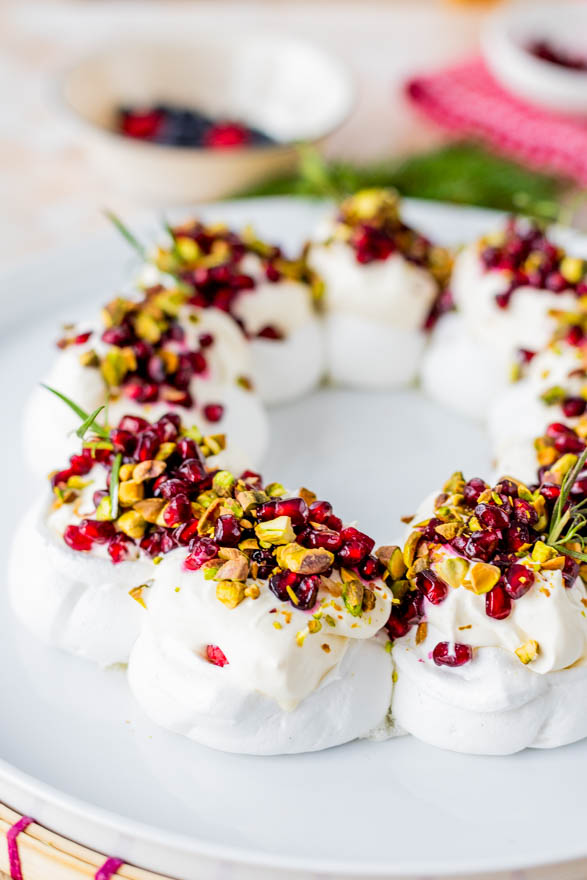 Joulupöydän marjainen marenki