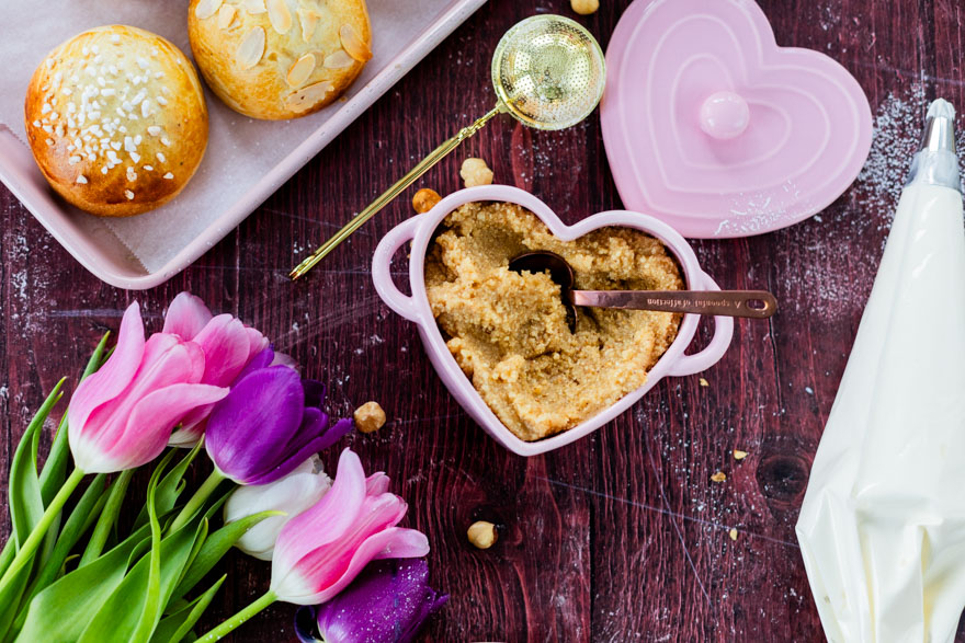 Hasselpähjkinätahna