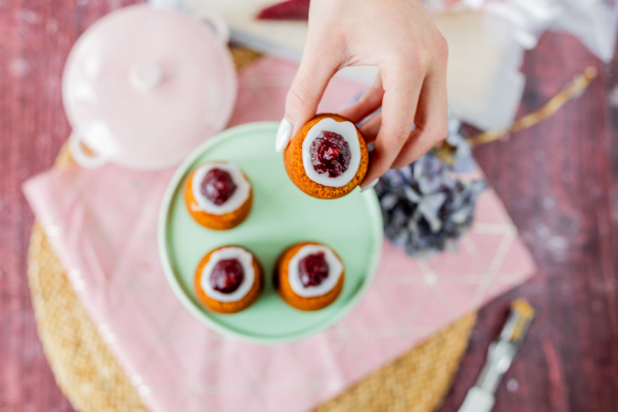 Helpot runebergintortut