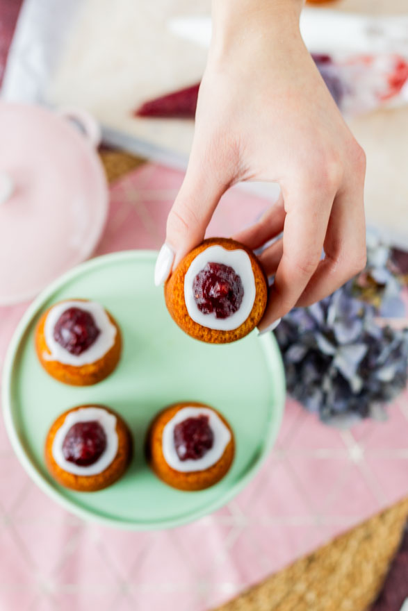 traditional runebergintorttu