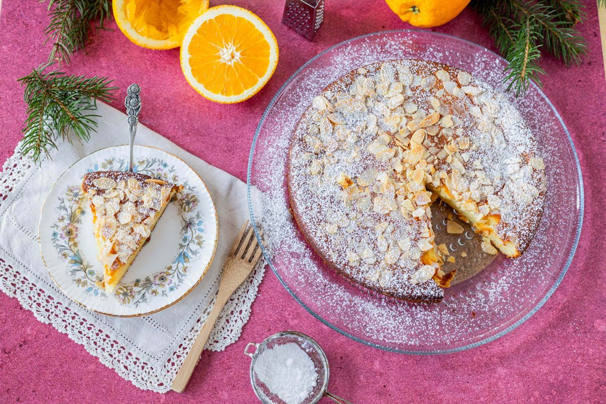 appelsiini-mantelikakku