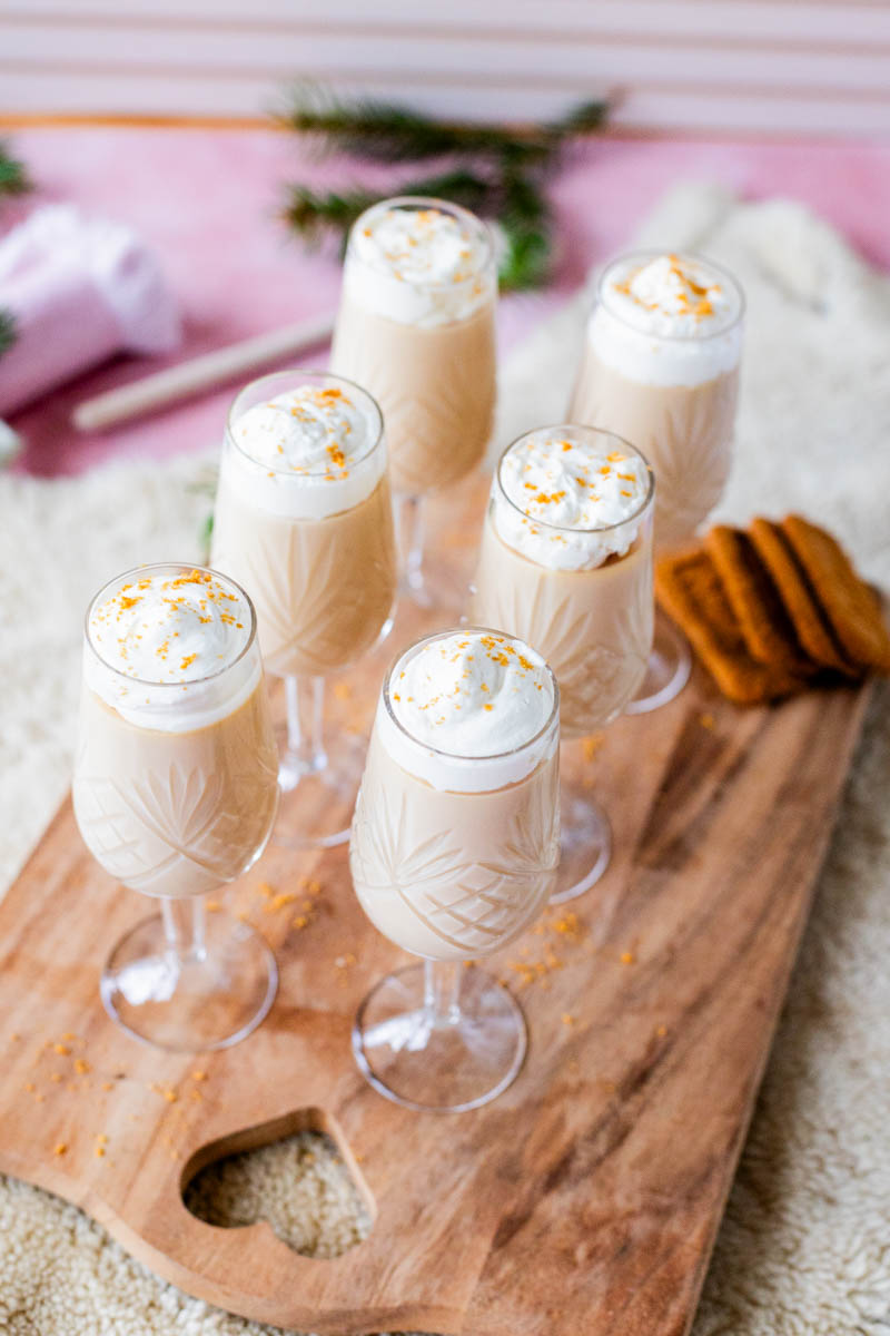 helppo joulujälkiruoka