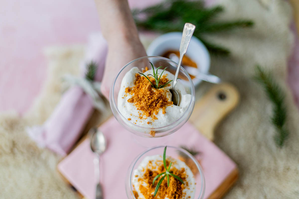 Helppo piparkakkurahka