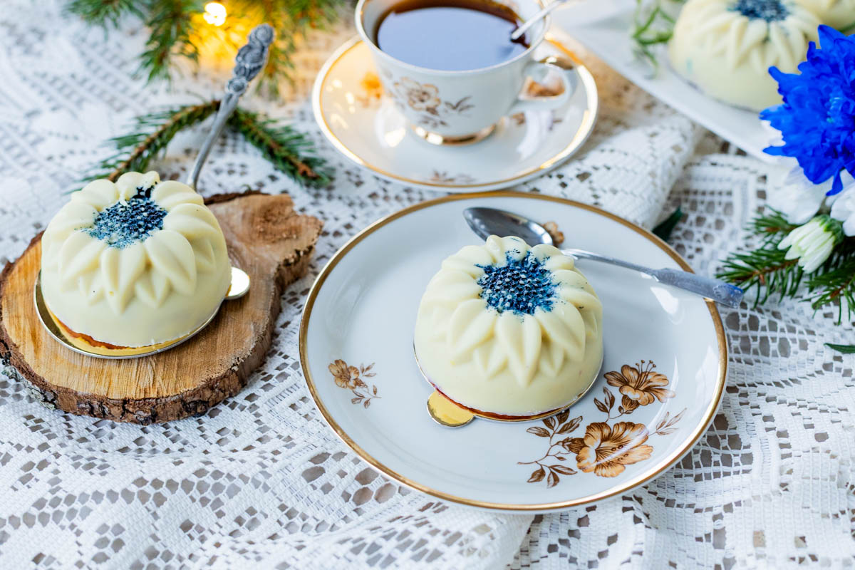 Itsenäisyyspäivän mustikkaleivos