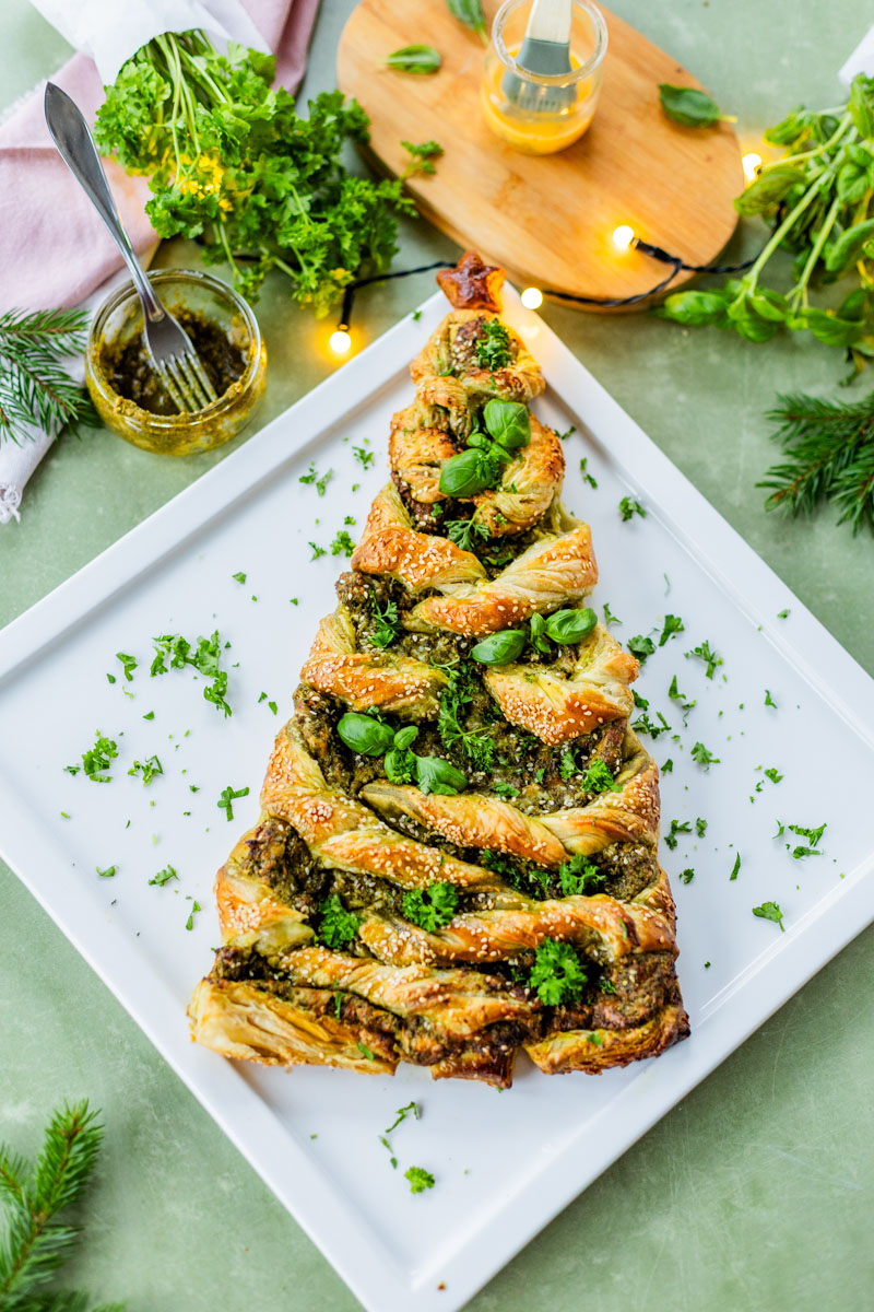 Joulun suolainen piirakka