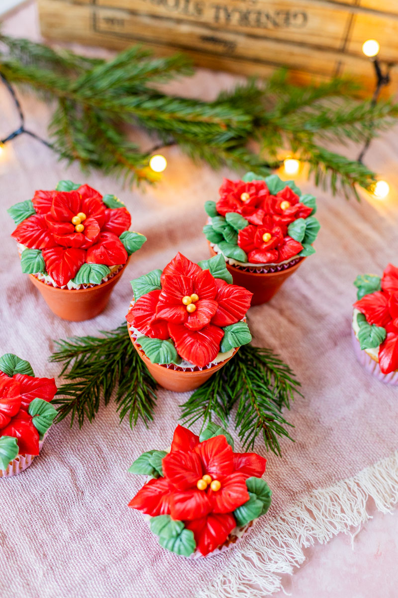 Kauniit kukkapursotukset