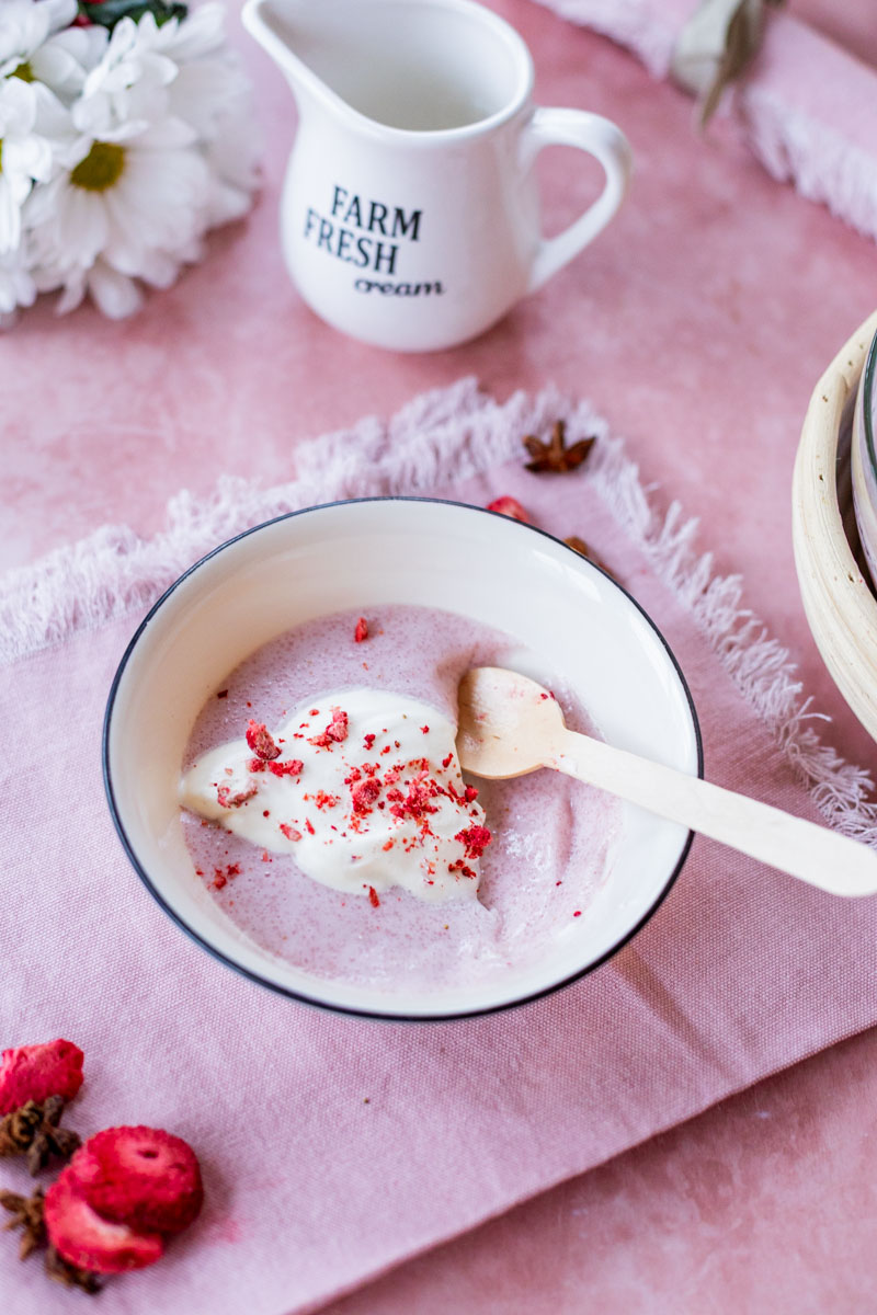 Jouluinen glögivispipuuro