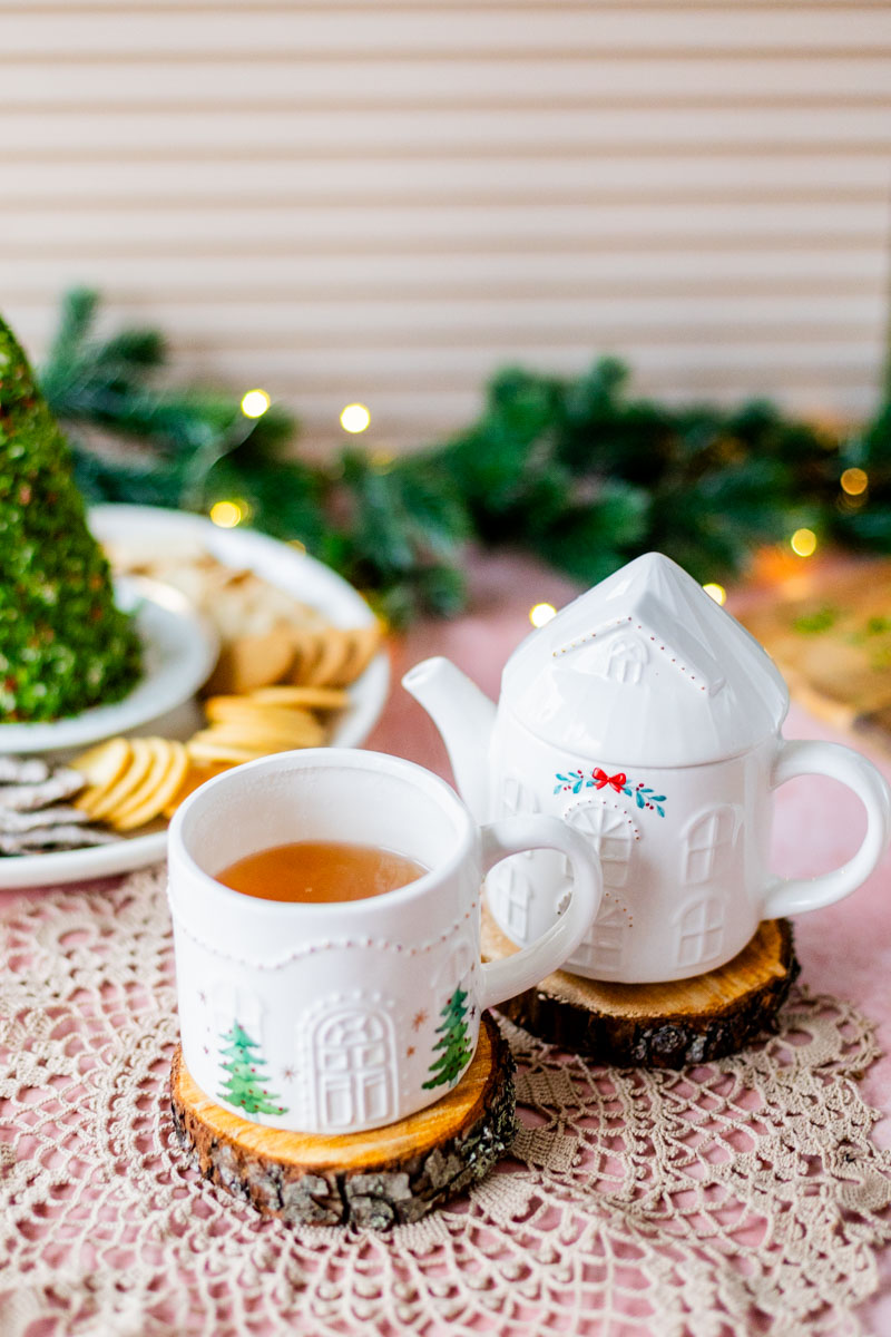 Itse tehty glögijuoma