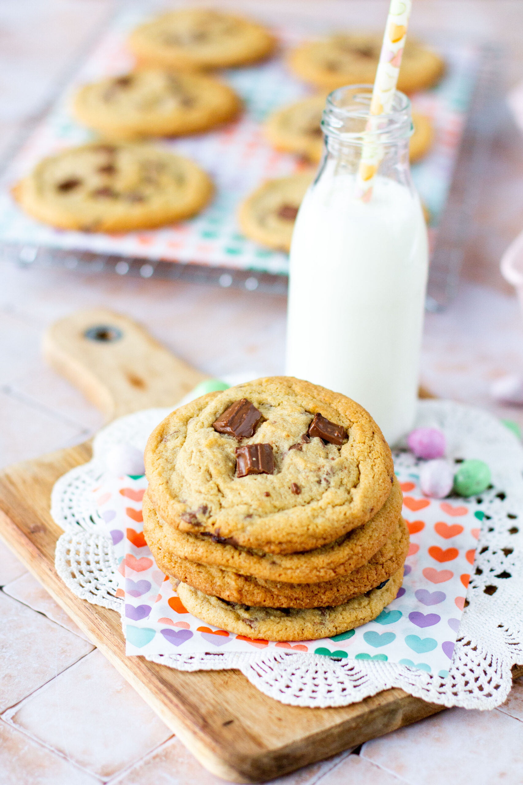 the best chocolate chip cookie recipes
