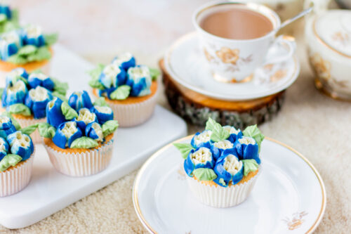 Itsenäisyyspäivän kuppikakut